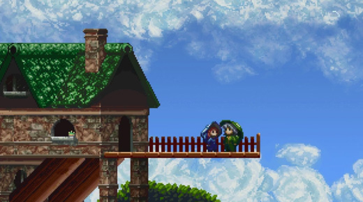 Kickstarter'da Tatlı Mı Tatlı Bir Platform-RYO: Heart Forth, Alicia