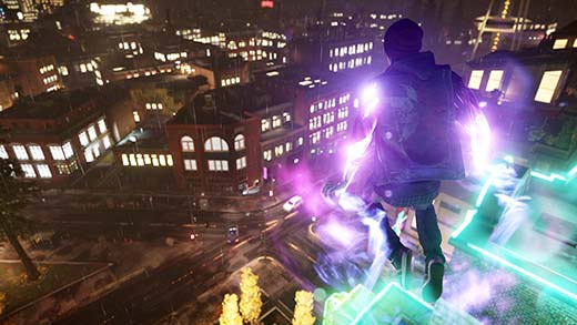 Beklenen Güncellemeler inFamous: Second Son’a Geliyor