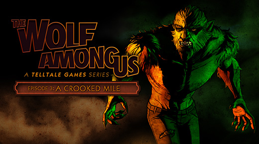 The Wolf Among Us - Episode 3 Fragmanı