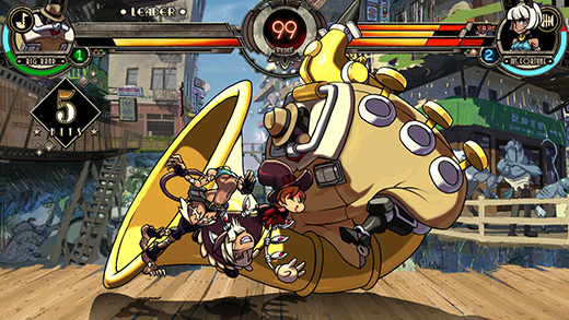 Skullgirls Encore'a Yeni Karakterler Geliyor!