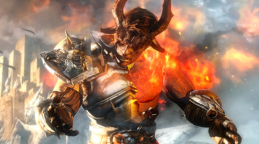 Bound By Flame'den Yeni Görseller