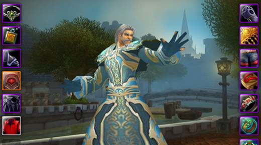 Bir Oyuncu World of Warcraft'taki 2057 Başarımın Tamamını Aldı