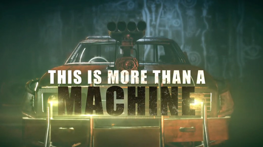 Mad Max Fragmanı Diyor Ki ''Aracınız Bir Makineden Fazlası''