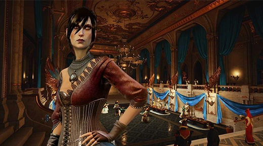 Dragon Age: Inquisition'dan Yeni Görseller
