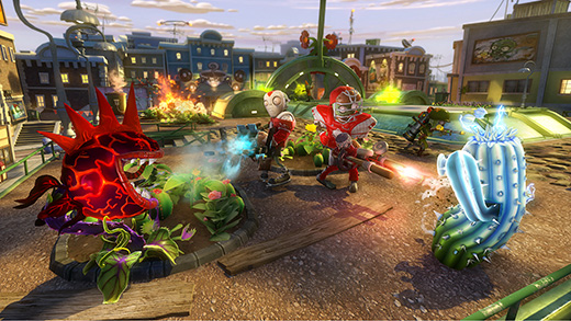 Plants vs. Zombies: Garden Warfare PC Çıkış Tarihi!