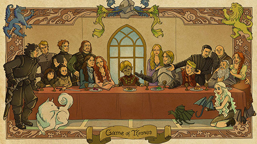 HBO, Game Of Thrones Oyunu İçin Telltale Games'e Bir Danışman Yolladı