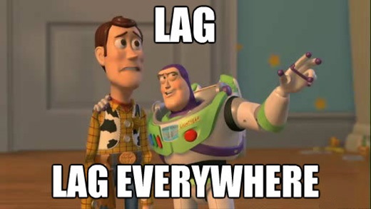 Gerçek Hayatta Lag Olsaydı Nasıl Olurdu?