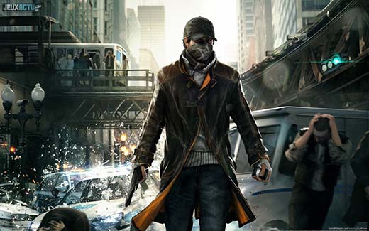 Watch_Dogs Çok Oyunculu Deneyimine Dair Tweet Yağmuru