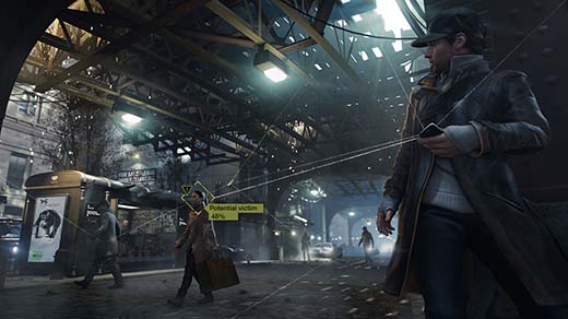 Güncelleme: Watch_Dogs’un PC’de 1080p Görüntü Kalitesi