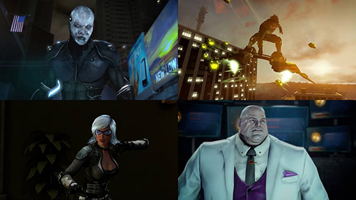 Stan Lee The Amazing Spider-Man 2 Oyunu İçin Neler Düşünüyor?