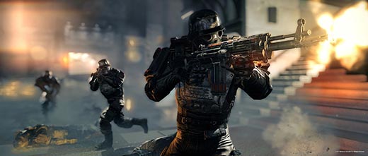 Wolfenstein: The New Order’dan Yeni Bir Video Daha