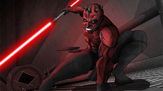 İptal Edilen Darth Maul Oyunu İşte Böyle Olacaktı