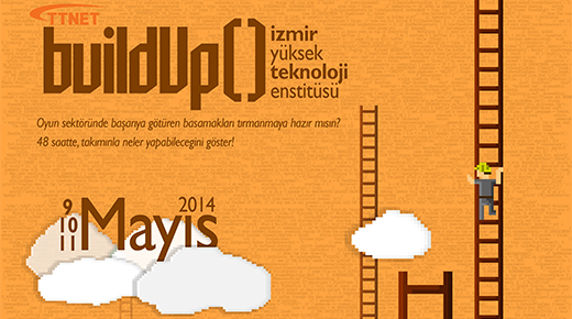 İzmir’de Yeni Bir Yazılım Geliştirme Maratonu Geliyor: BuildUp