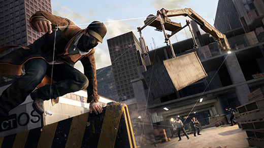 Watch_Dogs - Assassin's Creed Bağlantılarına Bir Yenisi Eklendi