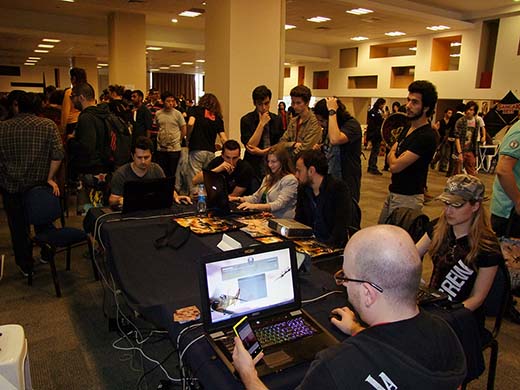 İzmirCon 2014’te Wargaming Rüzgarı