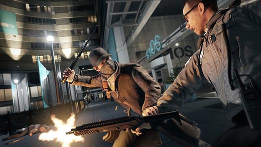 Ubisoft Watch_Dogs Grafik Özelliklerinde Son Noktayı Koydu
