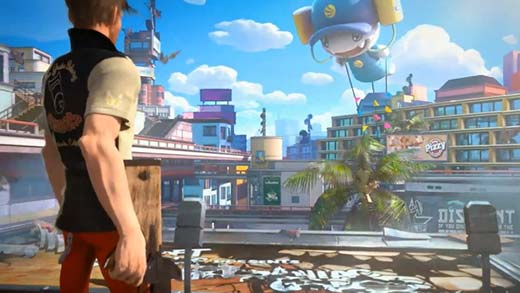 Sunset Overdrive İçin Yeni Bir Video