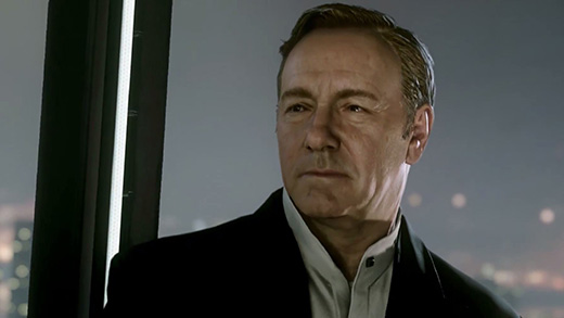 Call Of Duty: Advanced Warfare Duyuruldu! İşte İlk Video!