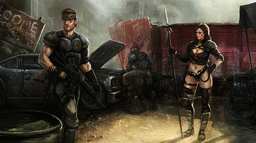 Wasteland 2 Ağustos'un Sonunda Çıkıyor