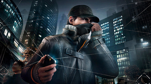 Watch_Dogs'un 8 Dakikalık Giriş Sekansı