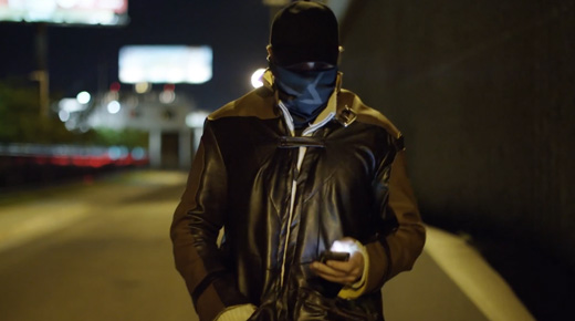 Watch_Dogs'tan Süper Bir Live-Action Parkur Videosu