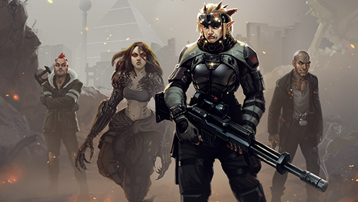 İnceleme: Shadowrun: Dragonfall