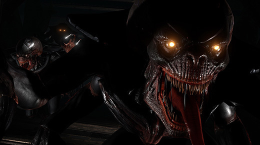 Space Hulk: Deathwing'den İlk Ekran Görüntüleri