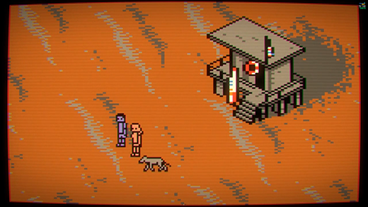 Grand Theft Auto 5’i 80’lerde Oynasaydık