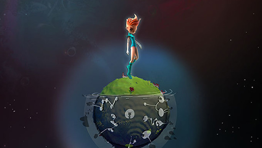 Platform Oyunu Red Goddess, Kickstarter'da Yardımlarınızı Bekliyor!