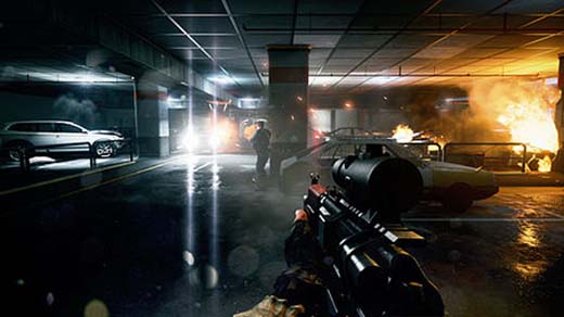 Battlefield 3 Kısa Bir Süreliğine Bedava