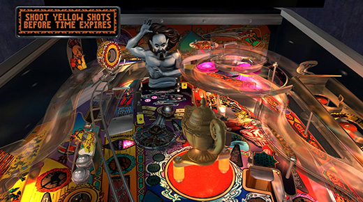 İnceleme: The Pinball Arcade