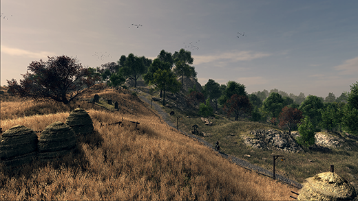 2 Kişilik Ekipten Bir Türk Oyunu – Northern Shadow