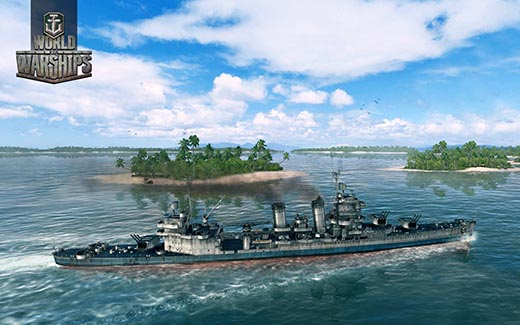 World Of Warships’ten İlk Yapımcı Günlüğü