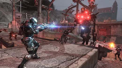 Defiance Ücretsiz Oluyor