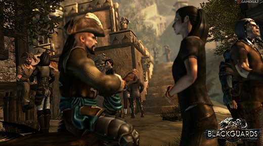 İnceleme - Blackguards