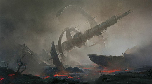 Eve Online'ın Yapımcıları Yeni Oyunlarını Duyurdu: Project Legion