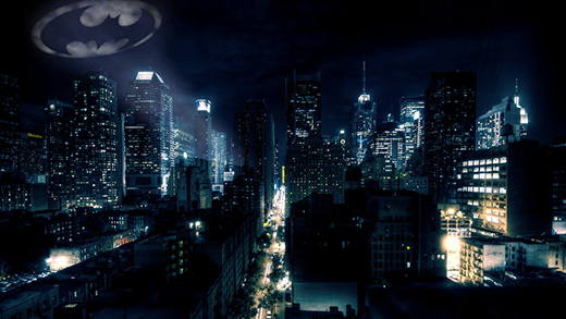 Tv Dizisi Gotham İçin İlk Fragman Yayınlandı!