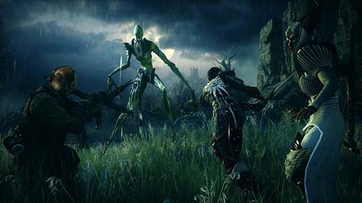 Dragon Age: Inquisition’ın Kapalı Kapılar Ardındaki Gösterimi Sızdı