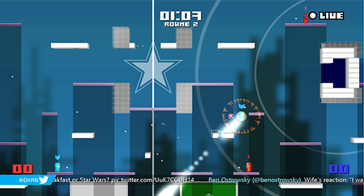 Twitch Spamlamayı Sevenler İçin İdeal Bir Oyun: #IDARB