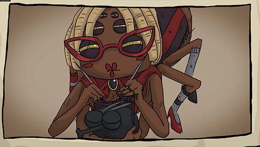 İnceleme - Journey Of A Roach