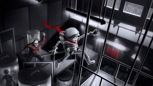 Monochroma'dan Steam'a Özel %50 İndirim! 