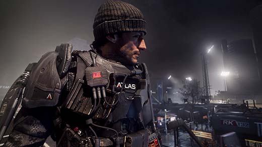 Call Of Duty: Advanced Warfare Çok Oyunculu Modda Şaşırtacak