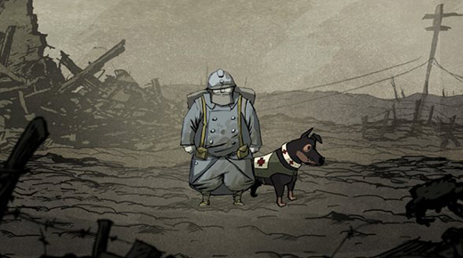 Valiant Hearts'ın Tarihsel Gerçekçiliğine Dair Bir Video
