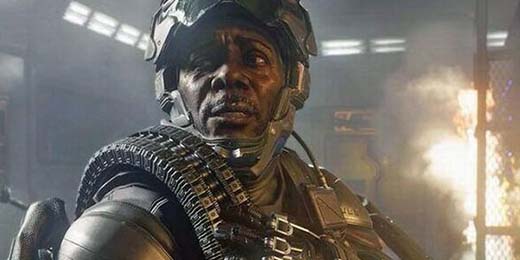 Call Of Duty: Advanced Warfare Korku Anlatımından Yararlanacak