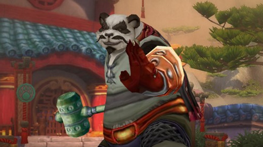 World of Warcraft'ta Taraf Seçmeden 90 Olan Pandaren