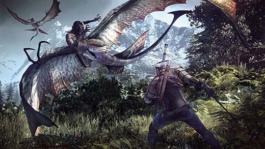 The Witcher 3: Wild Hunt’ın Belgeleri Çalındı