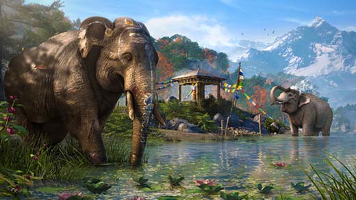 Far Cry 4’ü Kapağına Göre Yargılamayın
