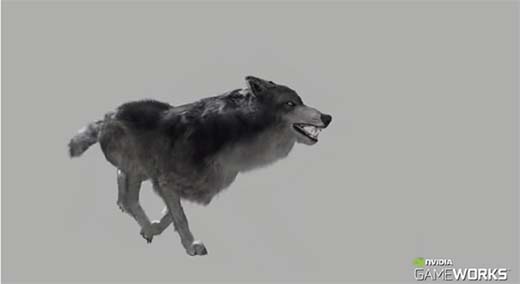 The Witcher 3: Wild Hunt’ın Kurtları Harika Görünüyor