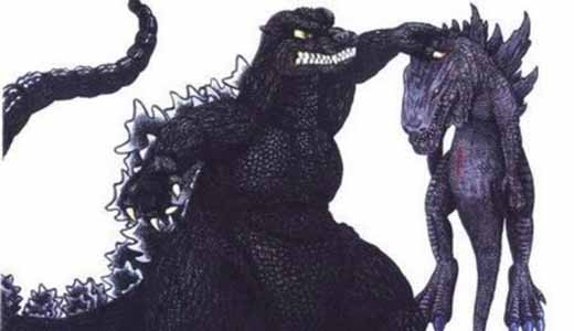 Godzilla Olarak Oynamak İsteyenleri PS3'e Alalım