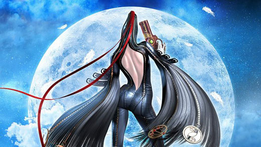Bayonetta 2'den Yeni Ekran Görüntüleri Geldi!
